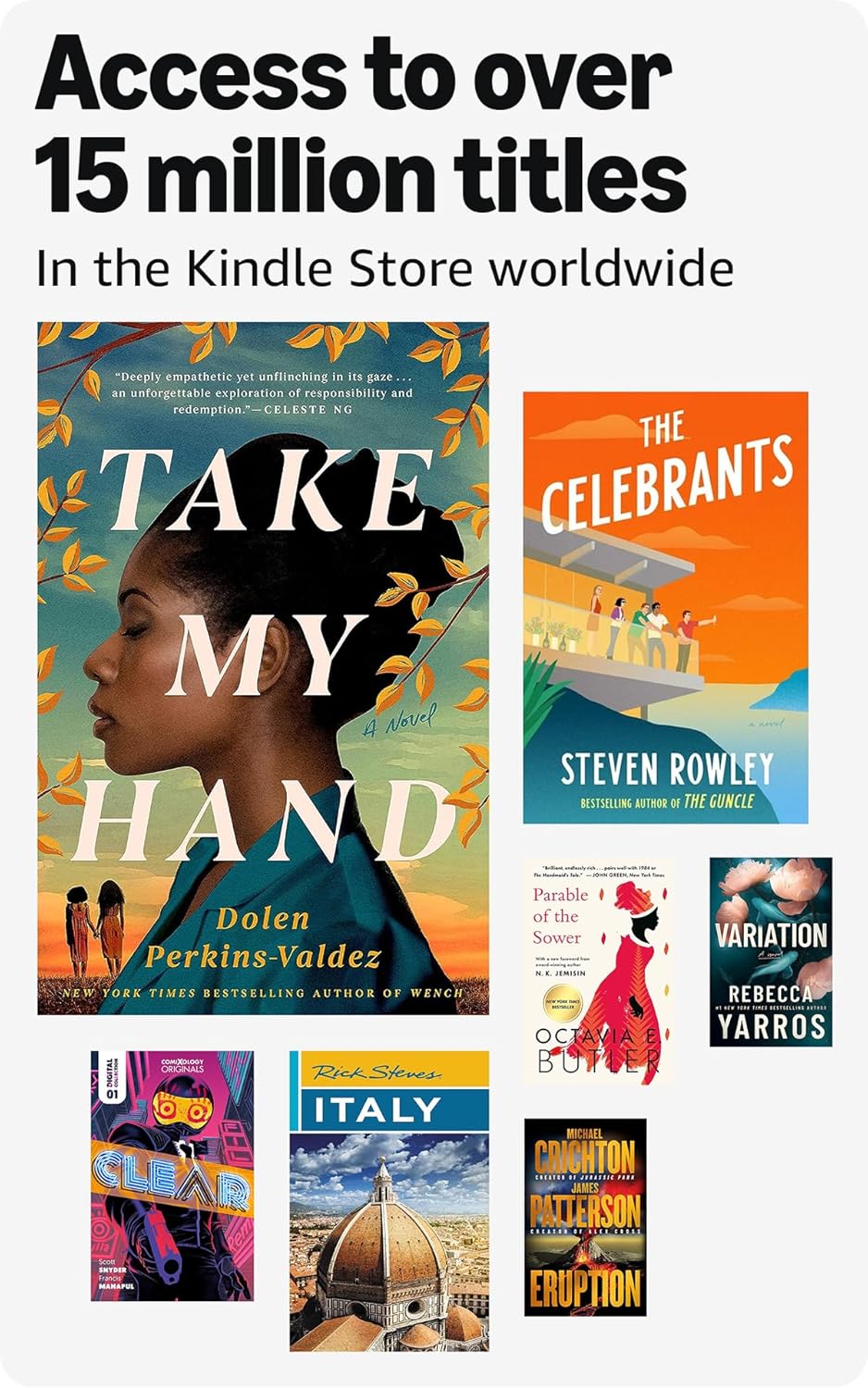 Colorsoft E-Reader: Vibrant Journeys Await™