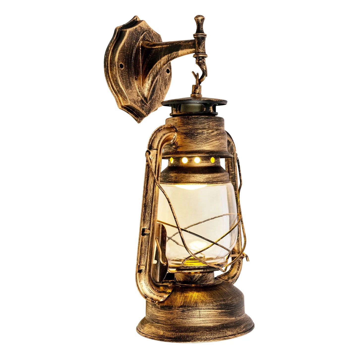 Vintage Radiance Wall Sconce™