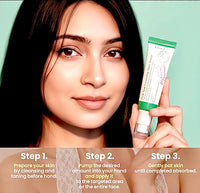 EELHOE Dark Spot Removal Serum Remove Melasma Fade Pigmentation Brighter Chloasma Sun Spot Anti Aging Whitening Sprout Cream