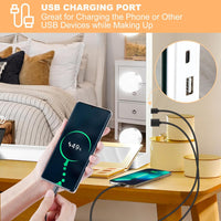 Moonee Hollywood Lighted Vanity Mirror™