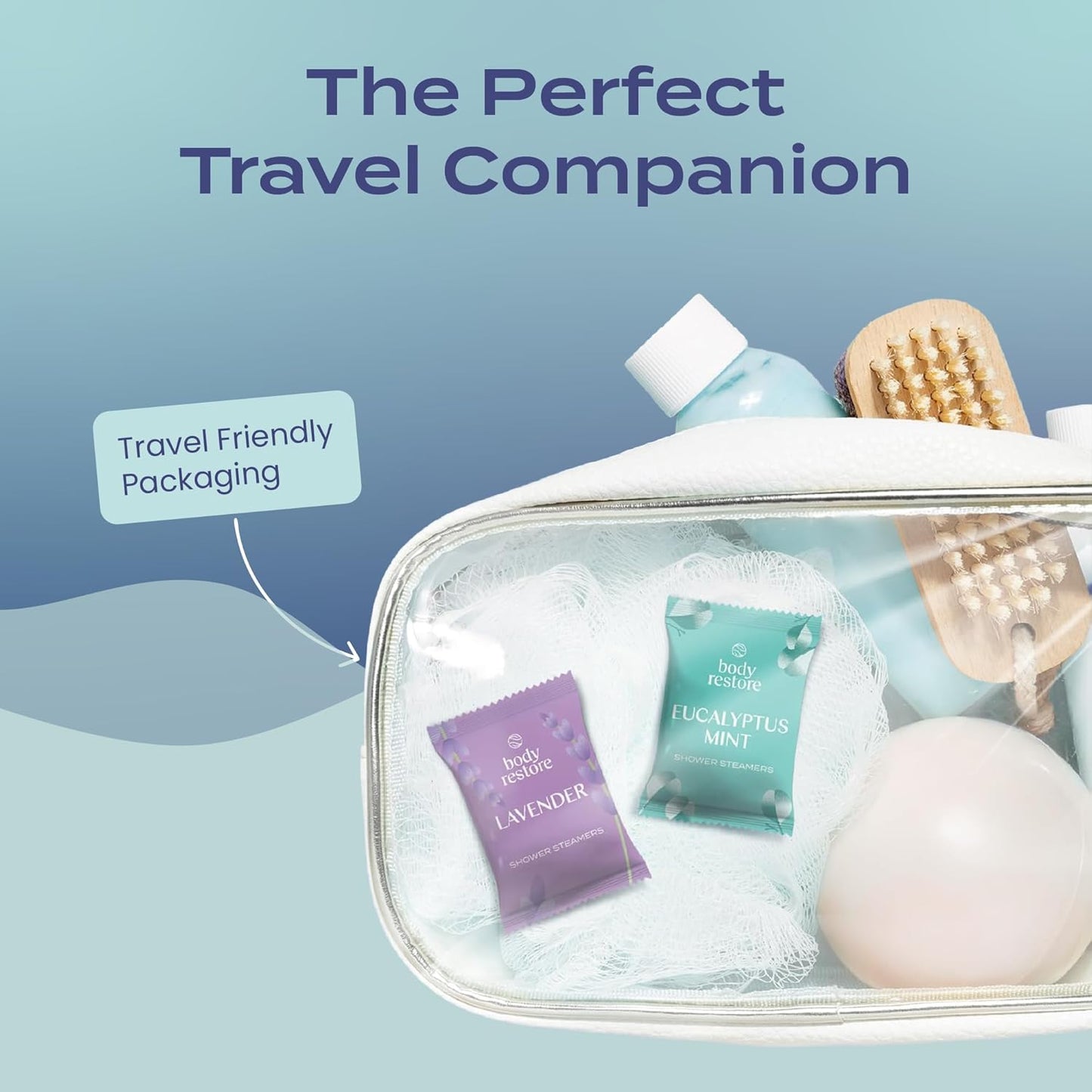 Revitalizing Aromatherapy Shower Steamers™