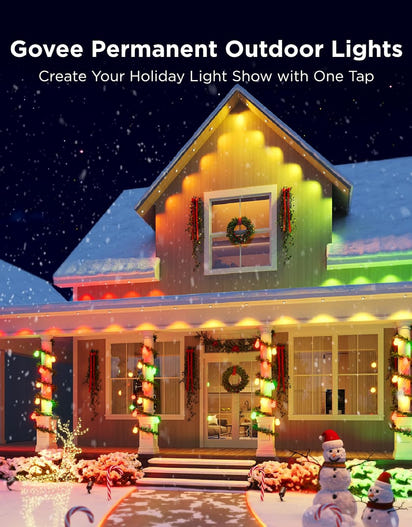Govee Smart Outdoor Oasis Lights™