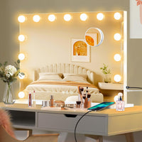 Moonee Hollywood Lighted Vanity Mirror™
