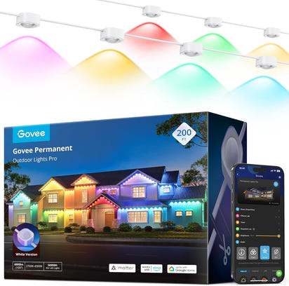 Govee Smart Outdoor Oasis Lights™