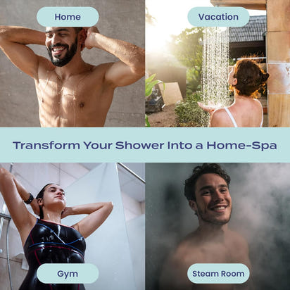 Revitalizing Aromatherapy Shower Steamers™