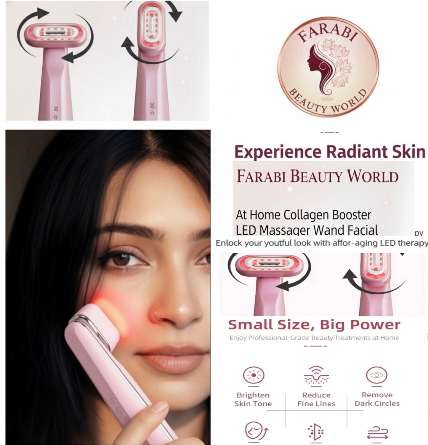 Youthful Glow Facial Wand™