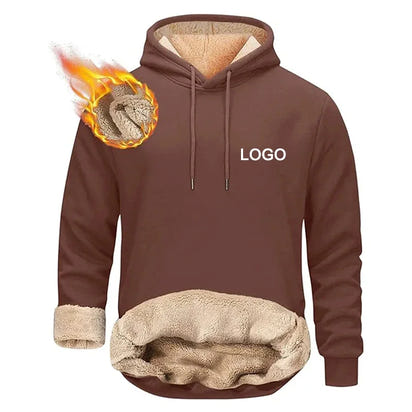 Customizable Cozy Fleece Pullover™