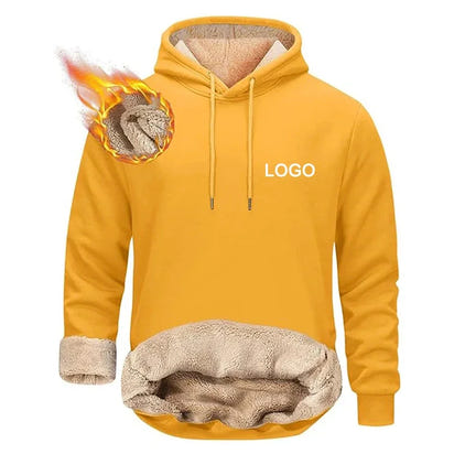 Customizable Cozy Fleece Pullover™