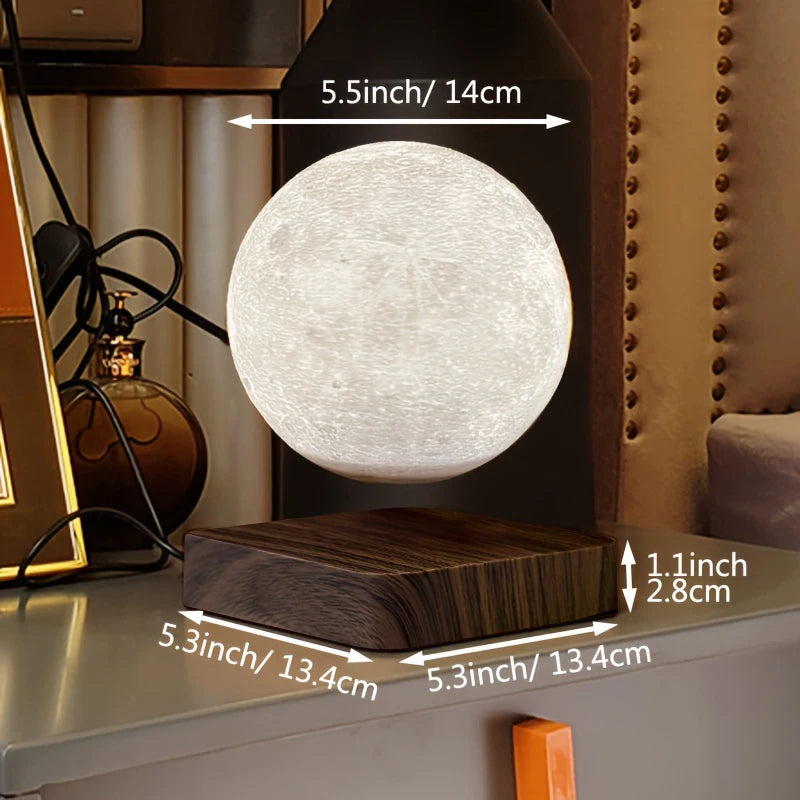 **Levitate™ Moonlight Table Lamp**