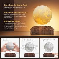 **Levitate™ Moonlight Table Lamp**