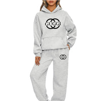Cozy Chic Fleece Tracksuit Set™