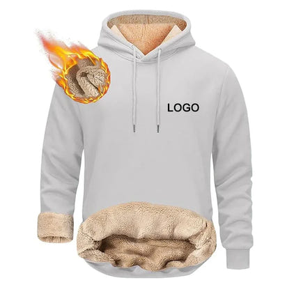 Customizable Cozy Fleece Pullover™