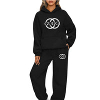 Cozy Chic Fleece Tracksuit Set™