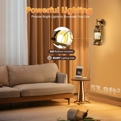 Transform Your Home into a Warm Embrace.