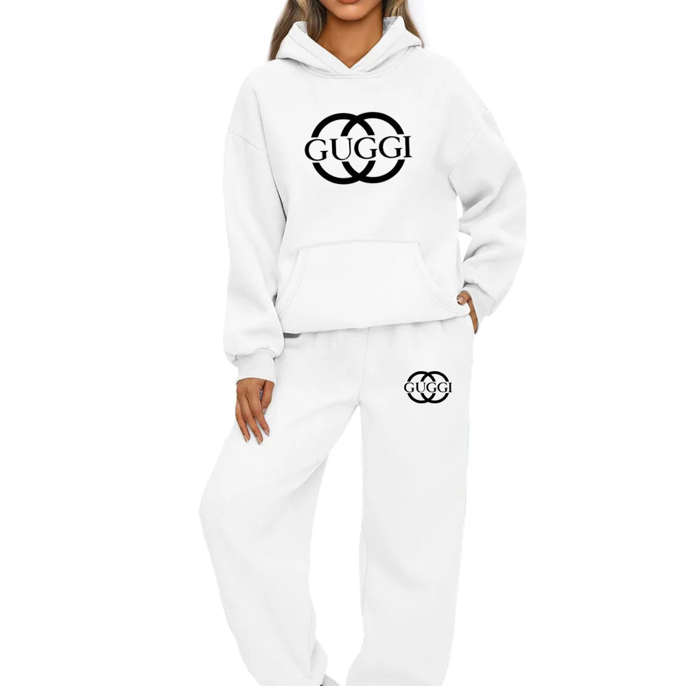 Cozy Chic Fleece Tracksuit Set™