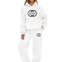 Cozy Chic Fleece Tracksuit Set™
