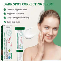 EELHOE Dark Spot Removal Serum Remove Melasma Fade Pigmentation Brighter Chloasma Sun Spot Anti Aging Whitening Sprout Cream