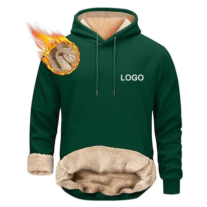 Customizable Cozy Fleece Pullover™