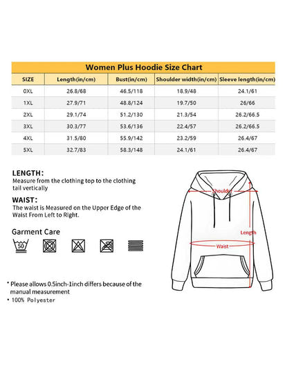 Custom Hoodie Personalized Text Print Unisex Casual Sweatshirt Women Men Streetwear Fashion Autumn Winter Wear