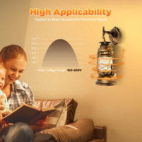 Vintage Radiance Wall Sconce™