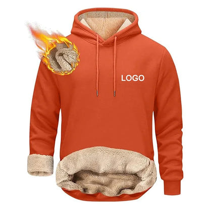 Customizable Cozy Fleece Pullover™