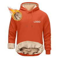 Customizable Cozy Fleece Pullover™