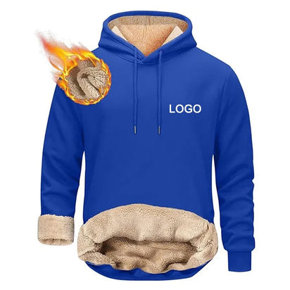 Customizable Cozy Fleece Pullover™