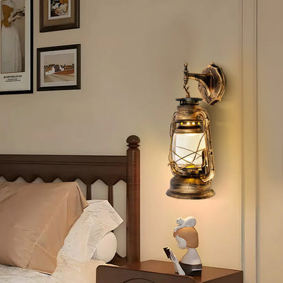 Vintage Radiance Wall Sconce™